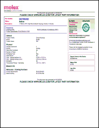 Click here to download 0357990492 Datasheet