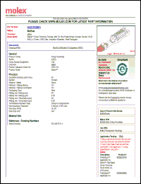 Click here to download 433753001 Datasheet