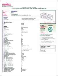 Click here to download 0432238303 Datasheet