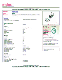 Click here to download 0357501110 Datasheet