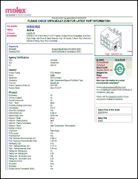 Click here to download 43045-1822 Datasheet