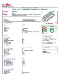 Click here to download 45802-1223 Datasheet