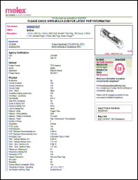 Click here to download 46556-7247 Datasheet