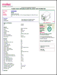 Click here to download SD-48025-011 Datasheet
