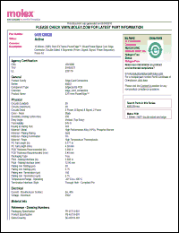 Click here to download 0459120029 Datasheet