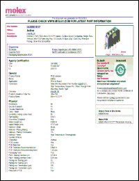 Click here to download 0436501017 Datasheet