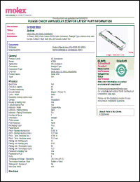 Click here to download 47362-1032 Datasheet