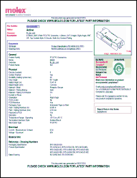 Click here to download 0545500671 Datasheet