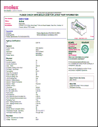 Click here to download 55917-1230 Datasheet