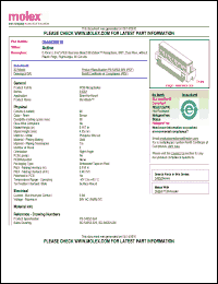 Click here to download 54552-9016 Datasheet