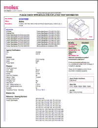 Click here to download 51067-0200 Datasheet