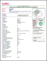 Click here to download 56579-0576 Datasheet