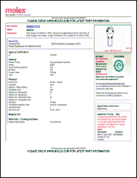 Click here to download 0505577412 Datasheet