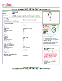 Click here to download 50557-7412 Datasheet