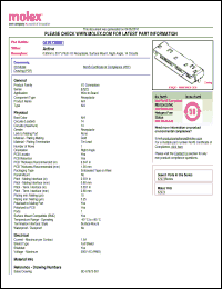 Click here to download 676730001 Datasheet