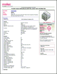 Click here to download 74681-0001 Datasheet