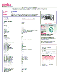 Click here to download 0743232004 Datasheet