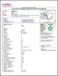 Click here to download 70555-0018 Datasheet