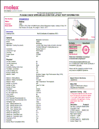 Click here to download 74058-1013 Datasheet