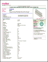 Click here to download 70280-0446 Datasheet