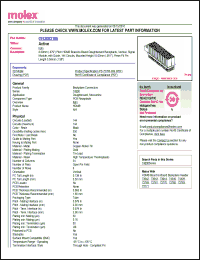 Click here to download 0743003155 Datasheet