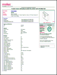 Click here to download 70543-0056 Datasheet