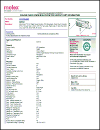 Click here to download 0743204003 Datasheet