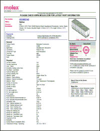 Click here to download 73780-3143 Datasheet