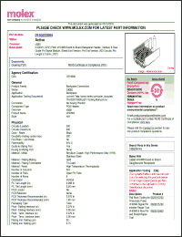 Click here to download 0740622504 Datasheet