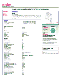 Click here to download 0705410071 Datasheet