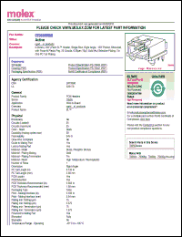 Click here to download A-70555-0059 Datasheet