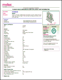 Click here to download 0713086430 Datasheet