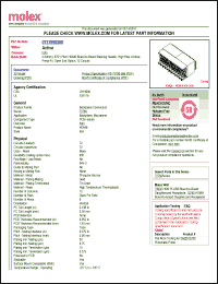 Click here to download 0737690200 Datasheet