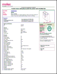 Click here to download A-70563-0120 Datasheet