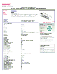 Click here to download 0876312001 Datasheet