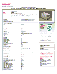 Click here to download 760455001 Datasheet