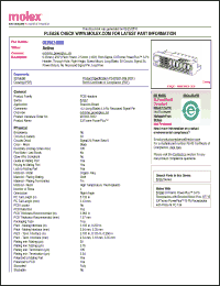 Click here to download 0876674006 Datasheet