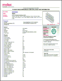 Click here to download 75757-6161 Datasheet