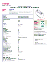 Click here to download 0791091209 Datasheet