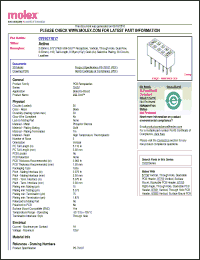 Click here to download 0791077017 Datasheet