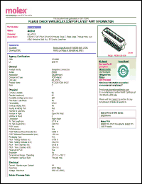 Click here to download 85003-0555 Datasheet