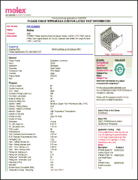 Click here to download 0761349002 Datasheet