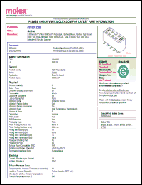 Click here to download 0791091202 Datasheet