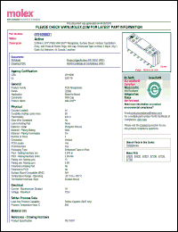 Click here to download 79109-8621 Datasheet