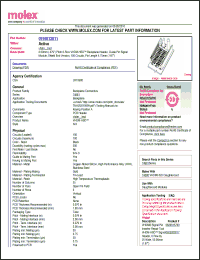 Click here to download 74981-2511 Datasheet