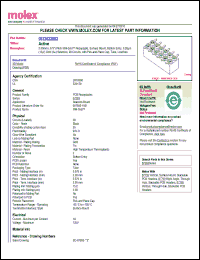 Click here to download 87263-2803 Datasheet