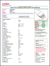 Click here to download 015-38-8158 Datasheet