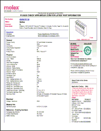 Click here to download A-7674-C11J102A Datasheet