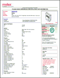 Click here to download 0906351261 Datasheet