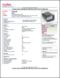 Click here to download 33482-1603 Datasheet